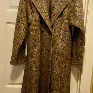 Heavy winter coat